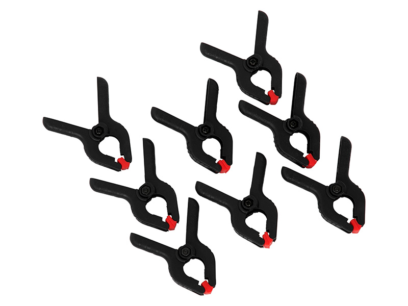 Small Spring Clamps