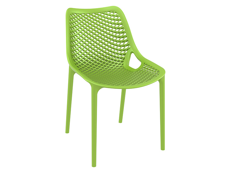 Air Side Chair (Tropical Green)