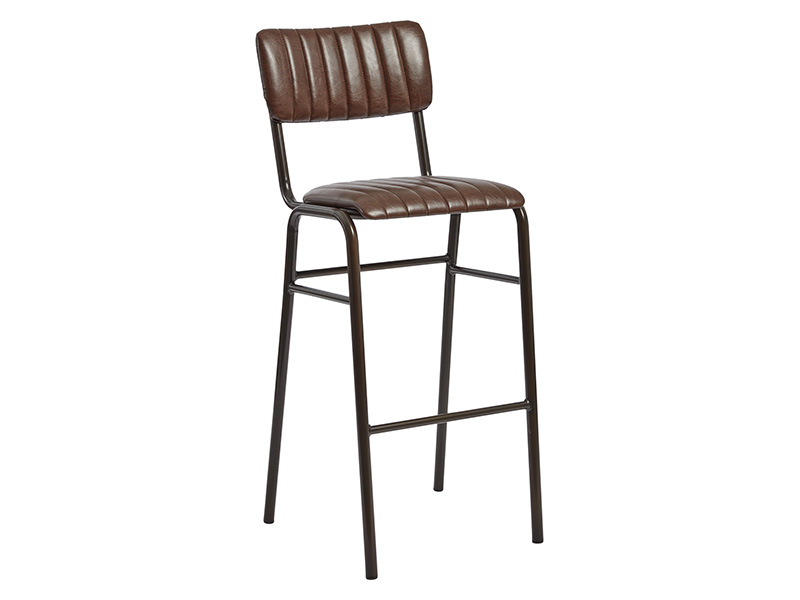 Tavo Bar Stool (Brown)