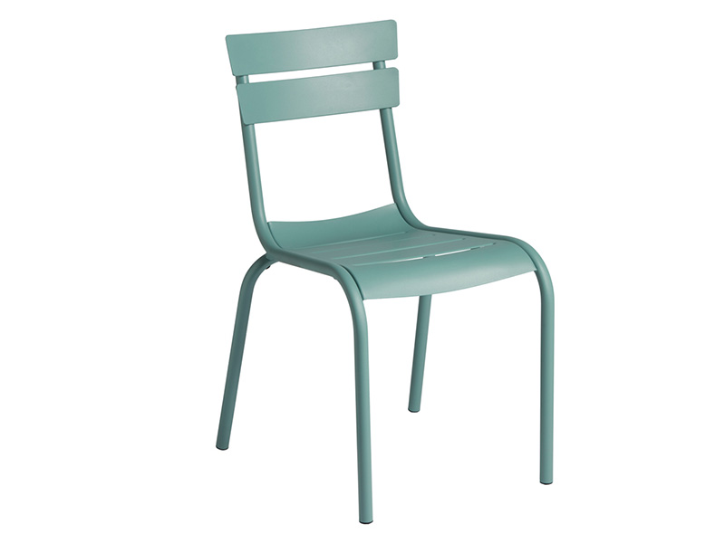 Marlow Side Chair (Light Blue)