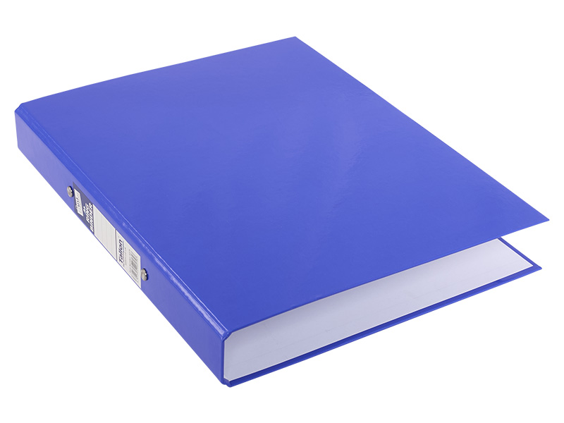 A4 2 Ring Binder (Blue)