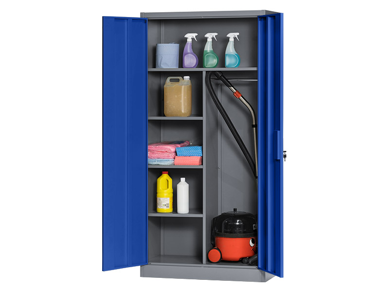 Cleaners Cupboard (Utility - 1850H x 900W mm)