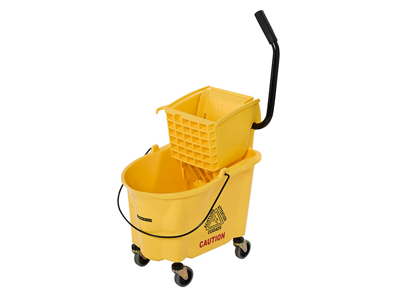 Mop Bucket with Wringer