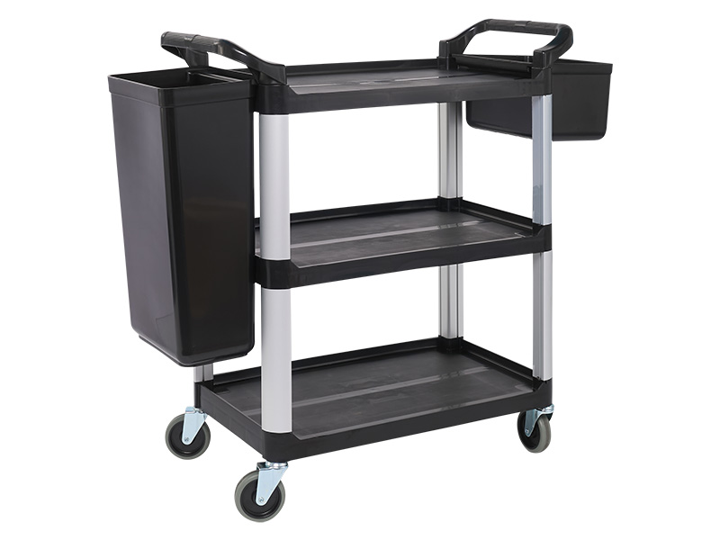 Catering Trolley with Bins