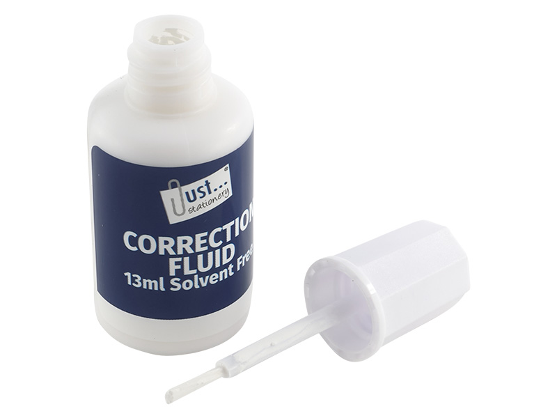 Correction Fluid Bottles