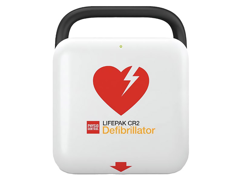 Lifepak CR2 Semi Automatic Defibrillator (Semi Automatic)