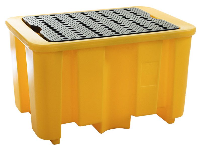 1 Drum Spill Pallet | Free Delivery