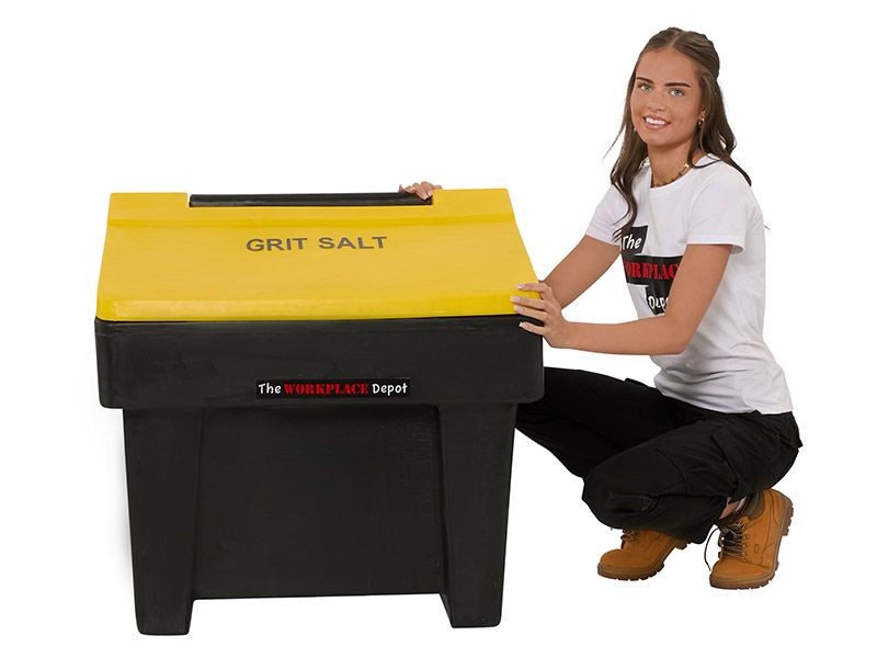 Grit Bins