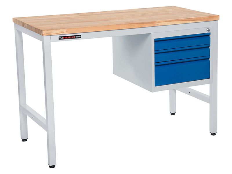 3 Drawer Workbench