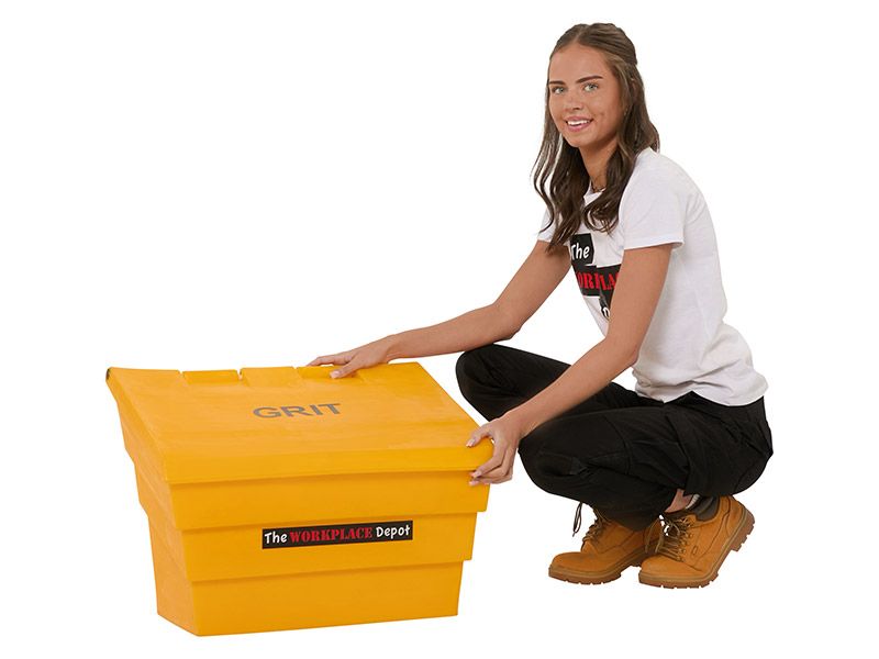 Grit Bins