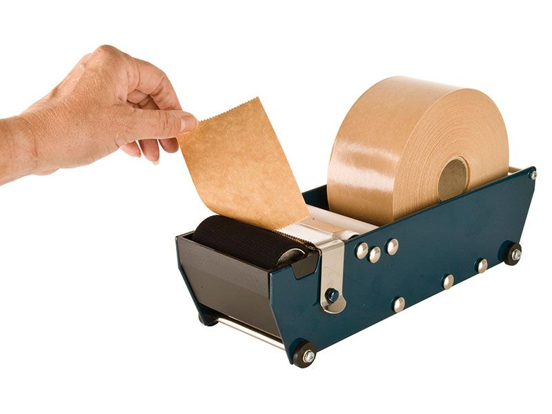 80mm Gummed Tape Dispenser | Free Delivery