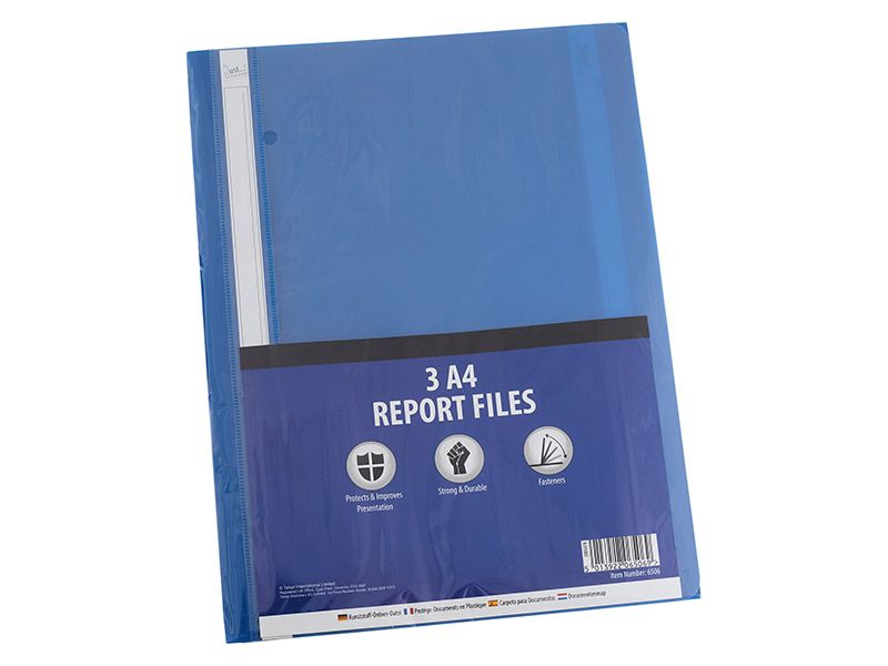 A4 Report Files