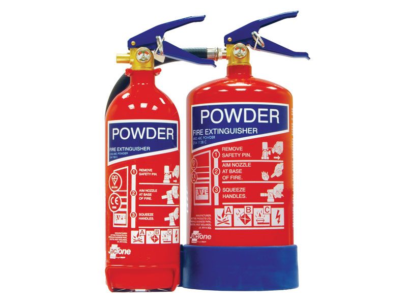 Abc Powder Fire Extinguisher Free Delivery