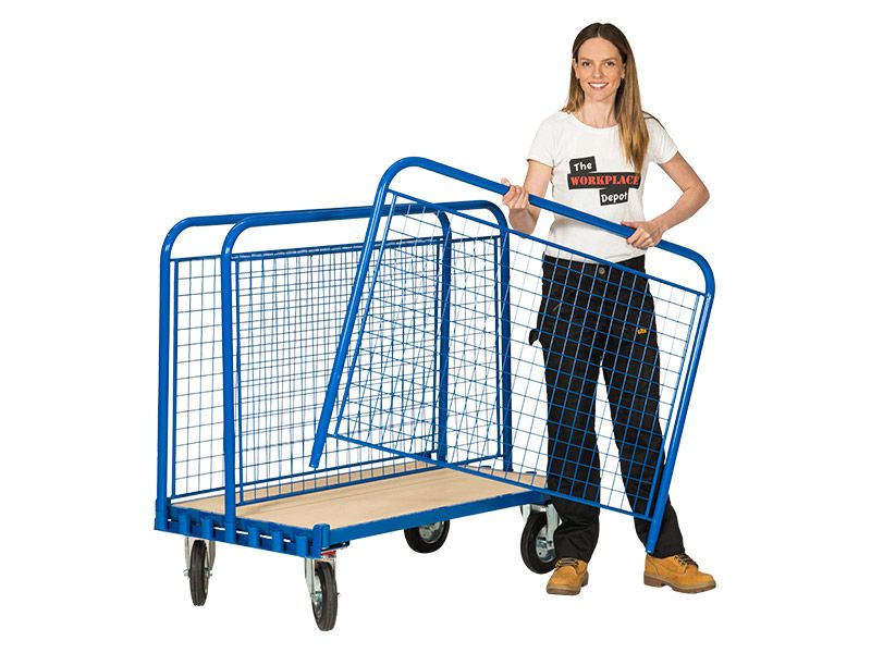 Adjustable Board Trolley Free Delivery