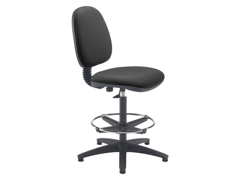 Adjustable Height Office Chair | Free Next Day Delivery