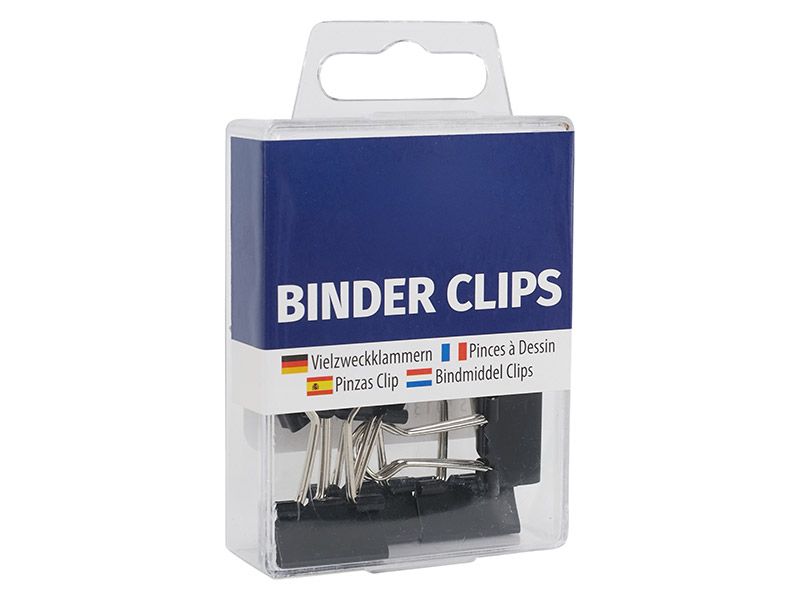 Binder Clips