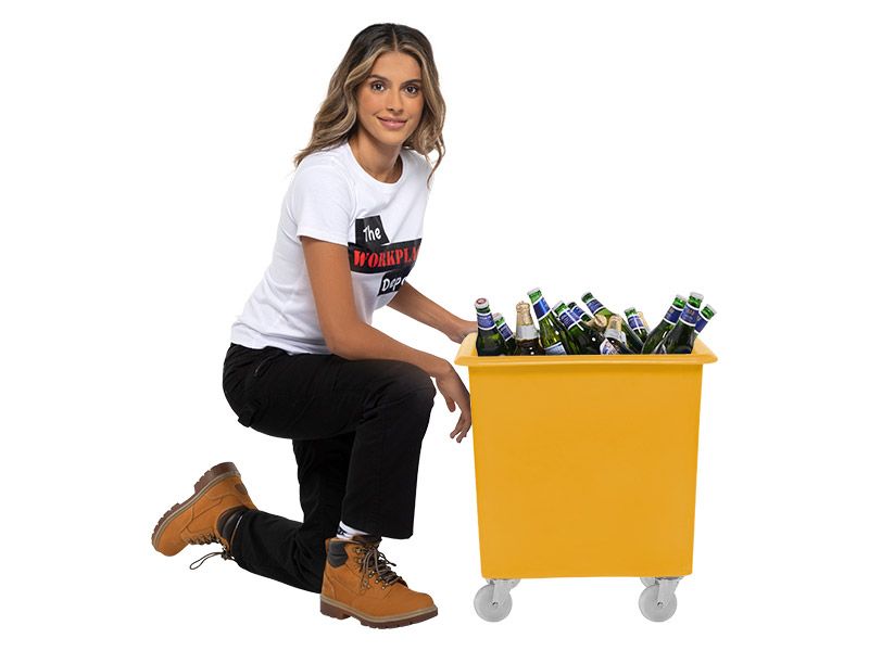 Bottle Bins