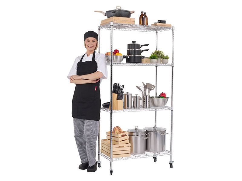 Kitchen Shelving