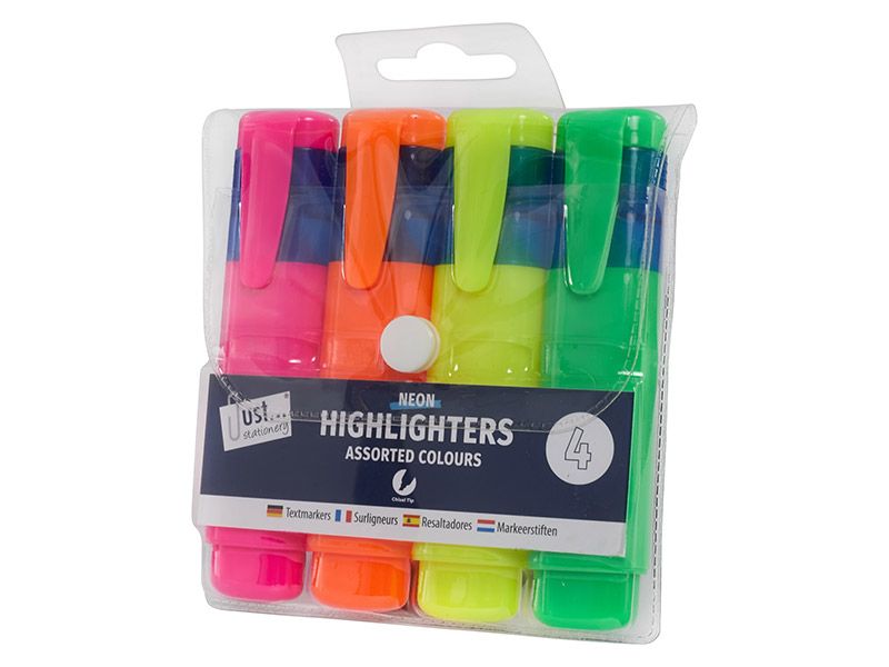 Chunky Tip Highlighters