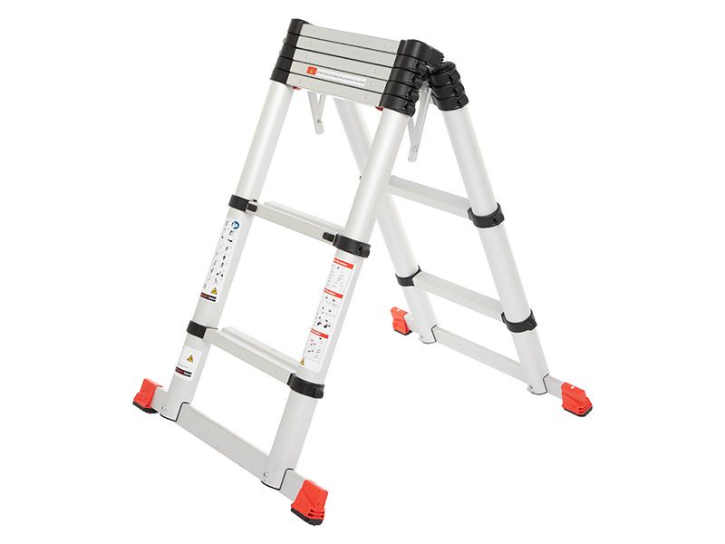 Convertible Telescopic Ladder