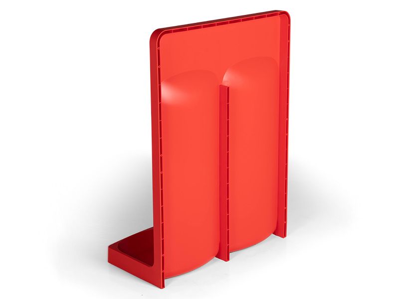 Double Extinguisher Stand | Free Delivery