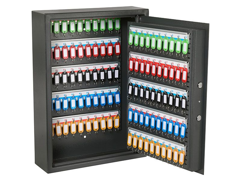 Electronic Key Cabinet