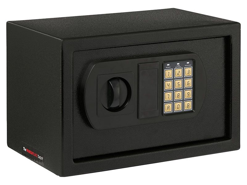 Electronic Key Pad Safe