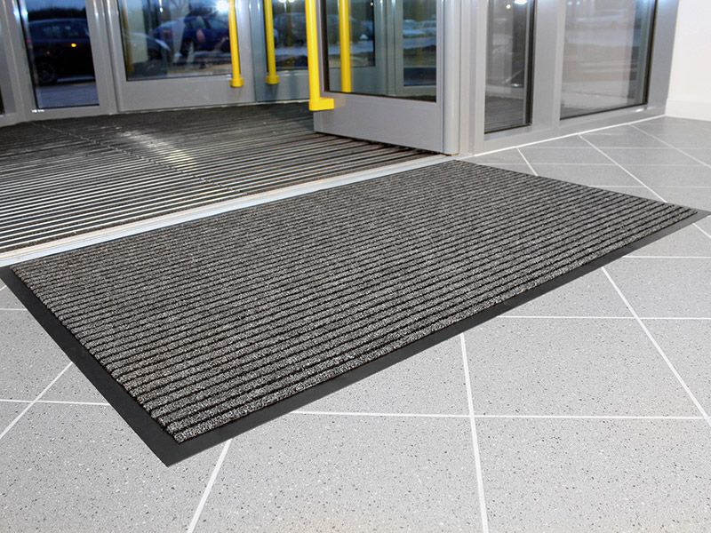 Entrance Barrier Matting | Free Delivery