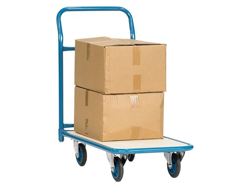 Flat Bed Trolley | Free Delivery