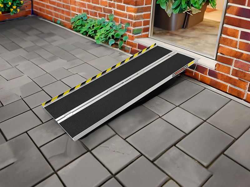 Folding Suitcase Ramp | Free Next Day Delivery