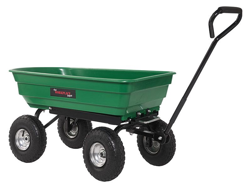 Garden Dump Trolley