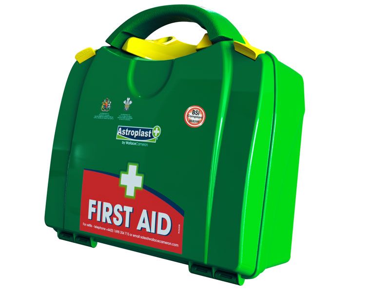 Green Box First Aid Kit | Free Delivery