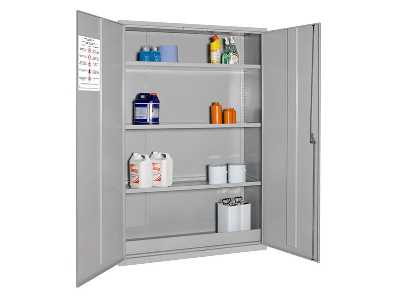 Hazardous Cabinet | Free Delivery