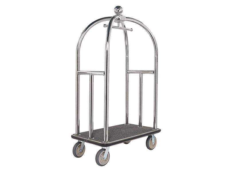 Hotel Luggage Cart