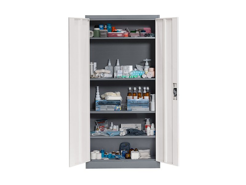 First Aid Cabinets