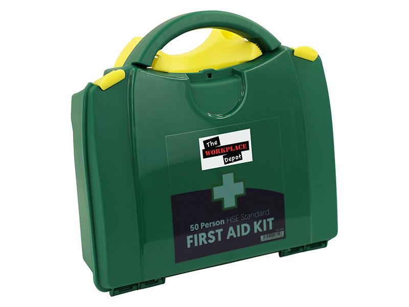 Large First Aid Kit