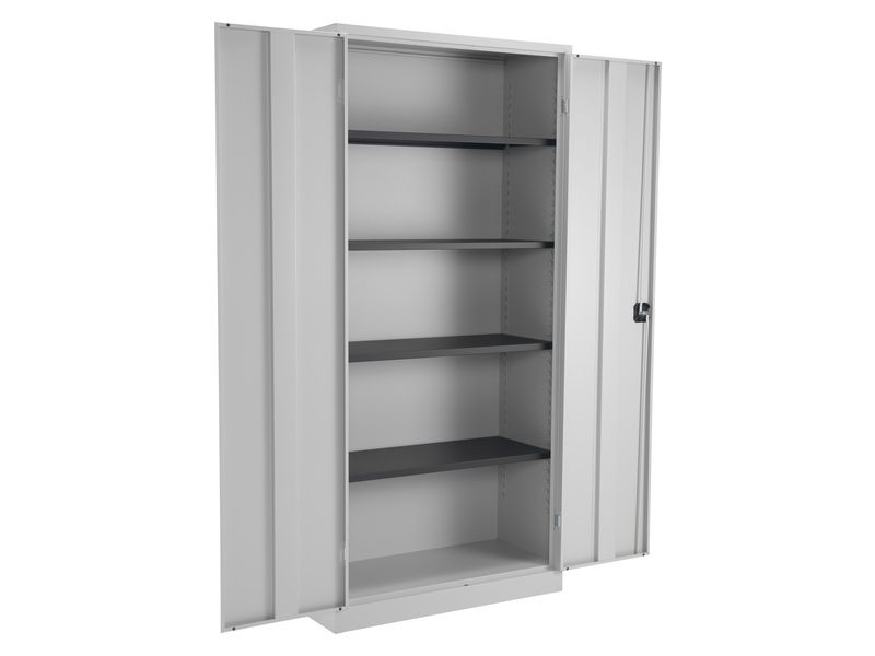 Metal Office Cupboard | Free Delivery