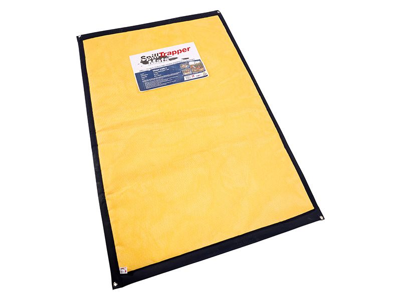 Oil & Fuel SpillTrapper® Mat | Free Delivery