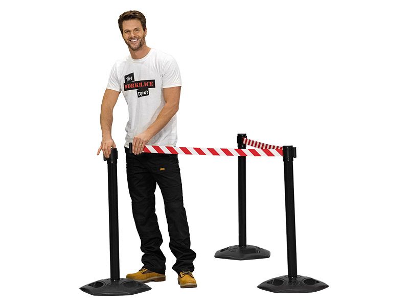 Retractable Barriers