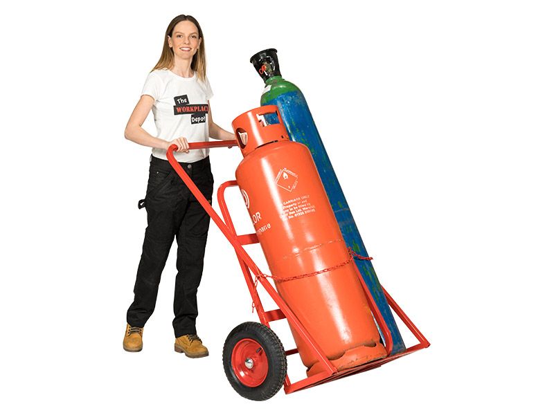 Oxygen Trolley | Free Delivery