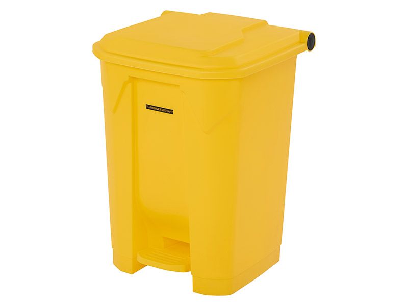 Plastic Pedal Bin