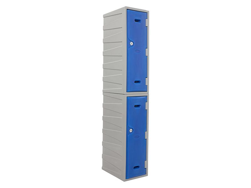 Plastic Storage Lockers