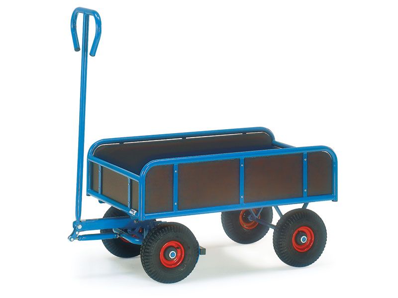 Pull Trolley | Free Delivery