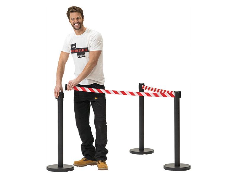 Retractable Barriers