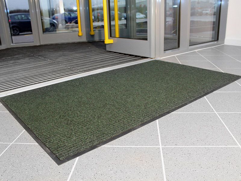 Ribbed Entrance Matting | Free Delivery