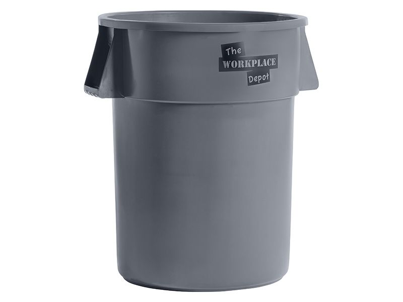 Round Utility Bin