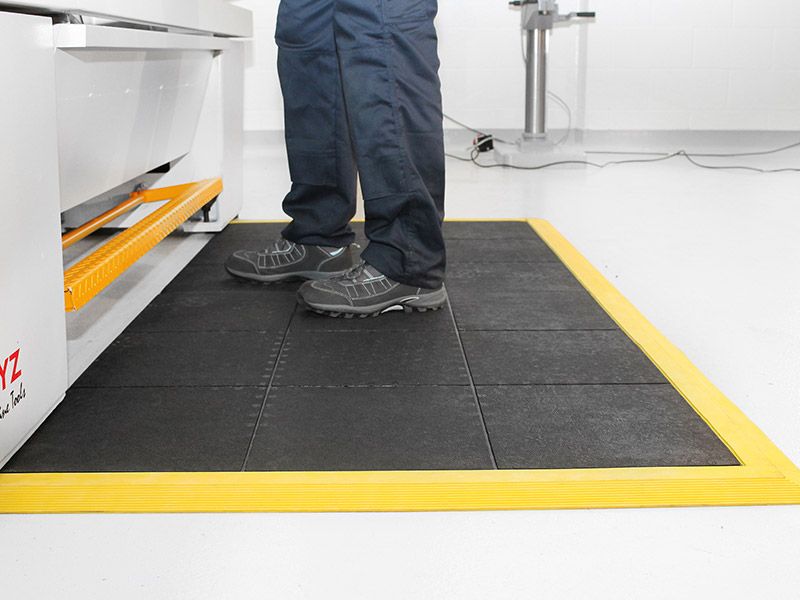 Rubber Anti Fatigue Mat | Free Delivery