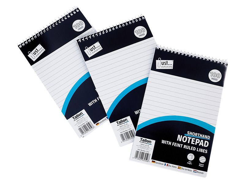 Shorthand Notepad