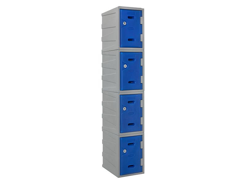 Small Plastic Lockers