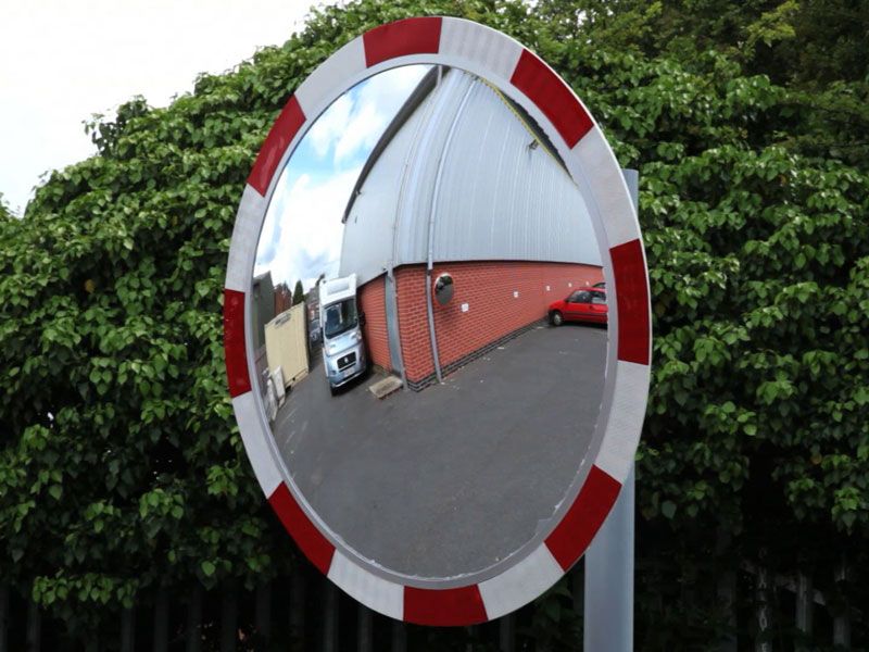 Road Mirror  Free Delivery